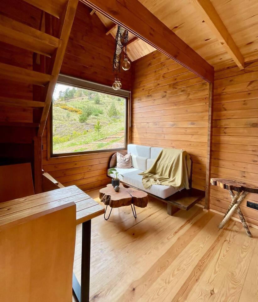 Готель Mountain Eco Shelter 4 Фуншал Екстер'єр фото