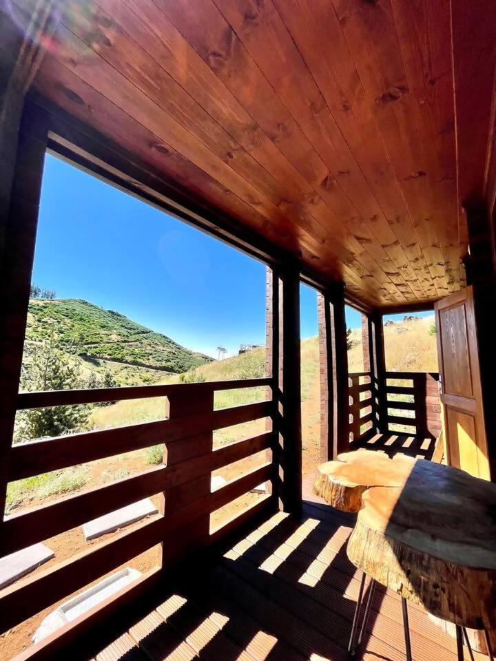 Готель Mountain Eco Shelter 4 Фуншал Екстер'єр фото