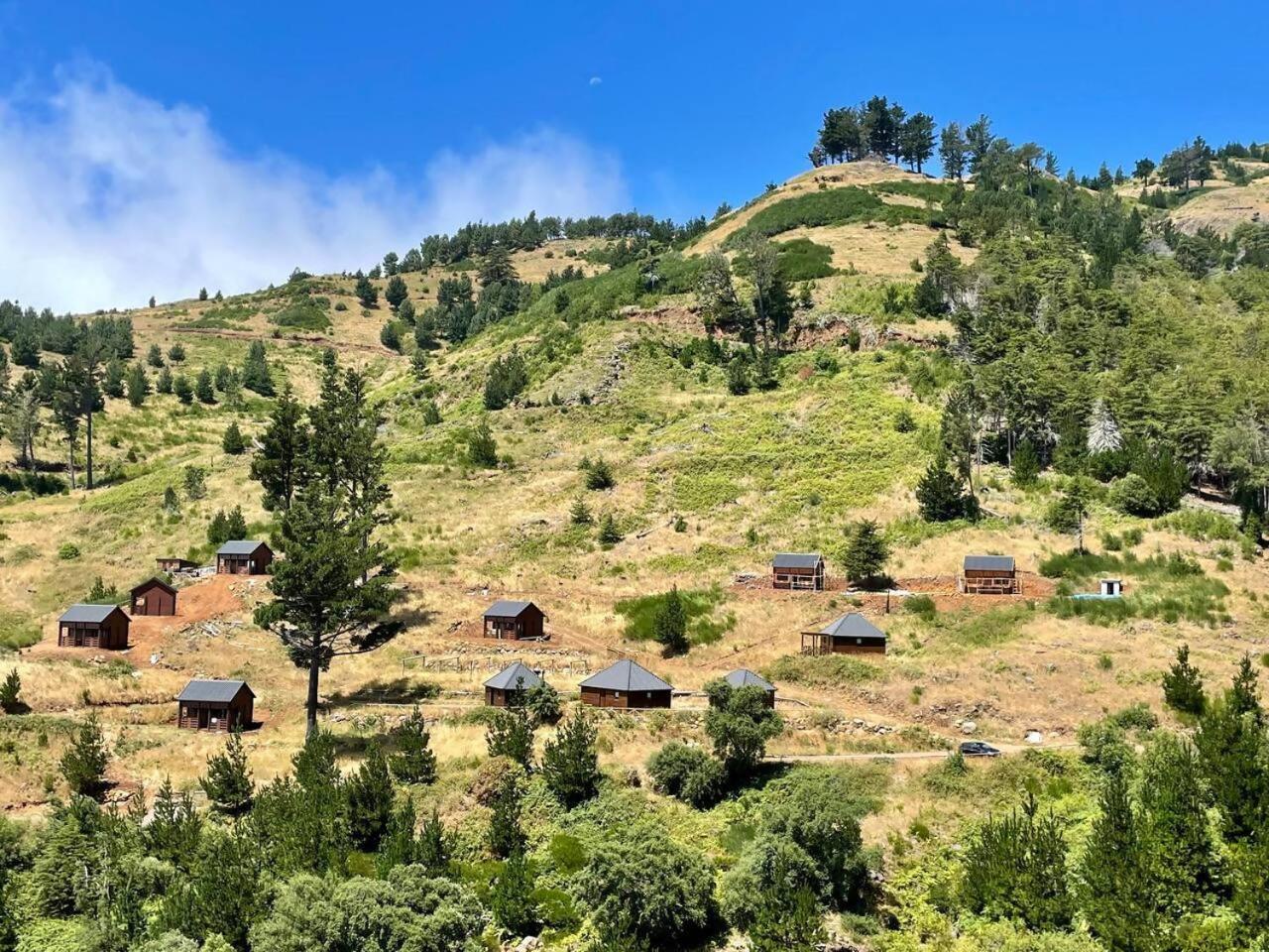 Готель Mountain Eco Shelter 4 Фуншал Екстер'єр фото