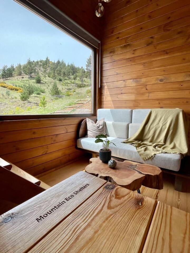 Готель Mountain Eco Shelter 4 Фуншал Екстер'єр фото
